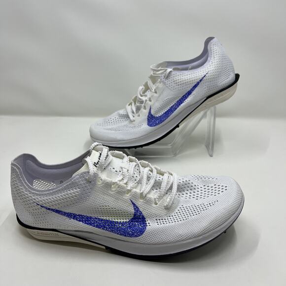 Nike ZoomX Dragonfly 2 Men Size 7.5 / Womens 9 Blueprint Track Racing Spikes Nby
